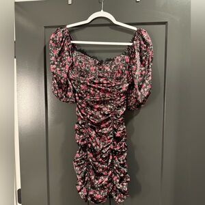 For Love and Lemons Size S floral dress